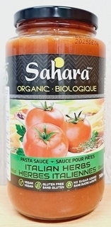 Sahara Pasta Sauce - Italian Herbs